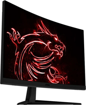 Монитор MSI 27" G27C5 E2 черный VA LED 1ms 16:9 HDMI полуматовая 250cd 178гр/178гр 1920x1080 170Hz FreeSync Premium DP FHD 6.3кг от магазина РЭССИ