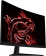 Монитор MSI 27" G27C5 E2 черный VA LED 1ms 16:9 HDMI полуматовая 250cd 178гр/178гр 1920x1080 170Hz FreeSync Premium DP FHD 6.3кг от магазина РЭССИ