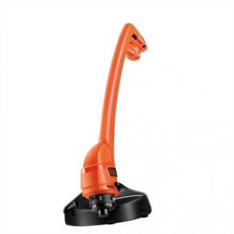 Триммер электрический Black+Decker GL250-QS 250Вт неразбор.штан. реж.эл.:леска от магазина РЭССИ