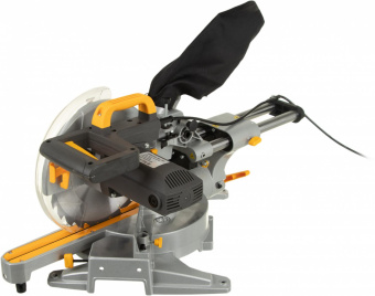 Торцовочная пила Deko DKMS2200-255 Laser 2200Вт 4500об/мин d=255мм от магазина РЭССИ