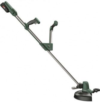 Триммер электрический Bosch UniversalGrassCut 18 Li аккум. разбор.штан. реж.эл.:леска от магазина РЭССИ