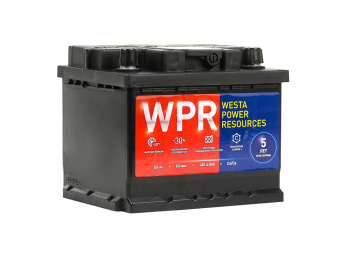Аккумулятор WPR 6ст 50 VLR 0 LB 480 А EN 550106310 от магазина РЭССИ