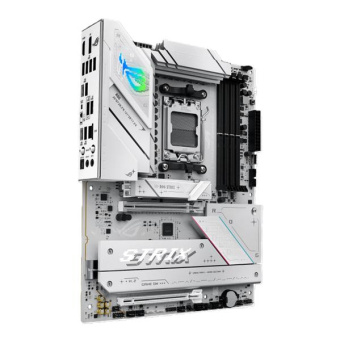 Материнская плата Asus ROG STRIX B850-A GAMING WIFI SocketAM5 AMD B850 4xDDR5 ATX AC`97 8ch(7.1) 2.5Gg RAID+HDMI+DP от магазина РЭССИ