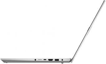 Ноутбук Asus Vivobook Pro 15 OLED K6500Z Core i5 12500H 16Gb SSD512Gb NVIDIA GeForce RTX 3050 4Gb 15.6" OLED 2.8K (2880x1620) noOS silver WiFi BT Cam (90NB0XK2-M000F0) от магазина РЭССИ