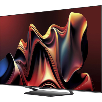 Телевизор QLED Hisense 85" 85U7NQ черный 4K Ultra HD 60Hz DVB-T DVB-T2 DVB-C DVB-S DVB-S2 USB WiFi Smart TV от магазина РЭССИ