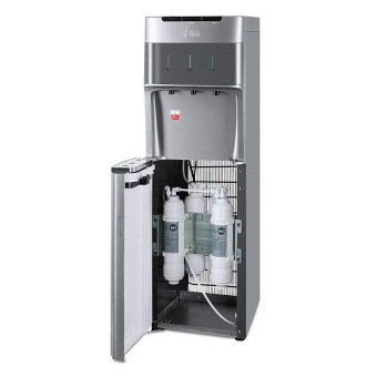 Напольный пурифайер ECOTRONIC M30-U4L Silver+SS компрессорный 11727 от магазина РЭССИ