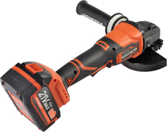 Углошлифовальная машина Patriot AG 125 Li UES 10000об/мин рез.шпин.:M22.2 d=125мм от магазина РЭССИ