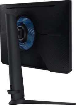 Монитор Samsung 24" Odyssey G3 S24AG302NI черный VA LED 1ms 16:9 HDMI полуматовая HAS Piv 250cd 178гр/178гр 1920x1080 144Hz FreeSync Premium DP FHD 4.1кг от магазина РЭССИ