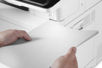 МФУ лазерный HP Color LaserJet Enterprise M578c (7ZU87A) A4 Duplex белый от магазина РЭССИ