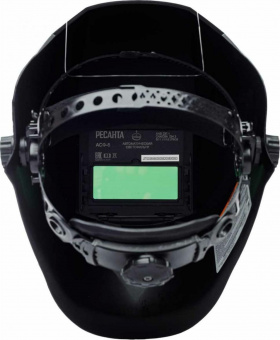 Маска сварщика Ресанта МС-6 (65/60) от магазина РЭССИ