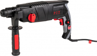 Перфоратор P.I.T. Мастер патрон:SDS-plus уд.:2.4Дж 850Вт (кейс в комплекте) от магазина РЭССИ