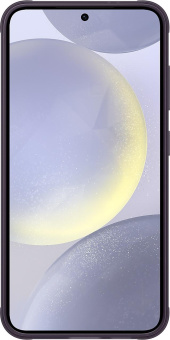 Чехол (клип-кейс) Samsung для Samsung Galaxy S24 Shield Case S24 темно-фиолетовый (GP-FPS921SACVR) от магазина РЭССИ