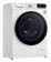 Стиральная машина LG F2DV5S8S0 пан.англ. класс: E загр.фронтальная макс.:8.5кг (с сушкой) белый от магазина РЭССИ
