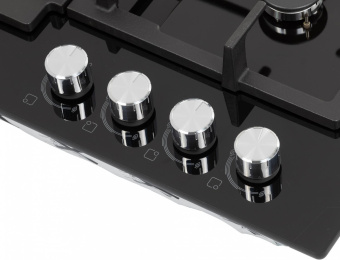 Газовая варочная поверхность Bosch PNH6B6O92R черный от магазина РЭССИ