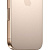 Смартфон Apple A3292 iPhone 16 Pro 256Gb бежевый титан моноблок 3G 4G 1Sim 6.3" iOS 18 802.11 a/b/g/n/ac/ax/be NFC GPS от магазина РЭССИ