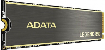 Накопитель SSD A-Data PCI-E 4.0 x4 2Tb ALEG-850-2TCS Legend 850 M.2 2280 от магазина РЭССИ