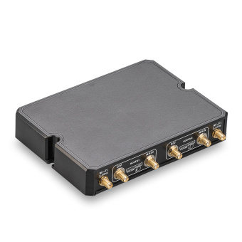 Роутер Kroks Rt-Cse DM m4 U с двумя встроенными 4G модемами LTE Cat.4 от магазина РЭССИ