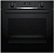 Духовой шкаф Электрический Bosch HBG5370B0 черный от магазина РЭССИ