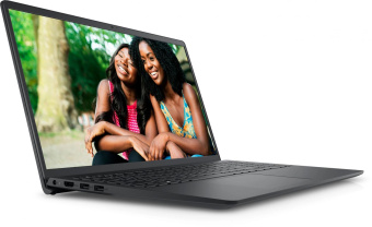 Ноутбук Dell Inspiron 3525 Ryzen 5 5500U 8Gb SSD512Gb AMD Radeon 15.6" WVA FHD (1920x1080) Windows 11 black WiFi BT Cam (3525-5851) от магазина РЭССИ