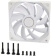 Картинка Вентилятор Thermalright TL-C12-W белый 4-pin 25.6dB 135gr Ret от магазина РЭССИ Вентилятор Thermalright TL-C12-W белый 4-pin 25.6dB 135gr Ret от магазина РЭССИ