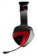 Наушники с микрофоном A4Tech Bloody G500 черный/красный 1.5м мониторные оголовье (A4TECH G500) от магазина РЭССИ
