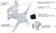 Картинка Кронштейн для телевизора Kromax ATLANTIS-40 белый 22"-65" макс.40кг настенный поворот и наклон от магазина РЭССИ Кронштейн для телевизора Kromax ATLANTIS-40 белый 22"-65" макс.40кг настенный поворот и наклон от магазина РЭССИ
