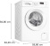Стиральная машина Bosch WGE02400SN пан.англ. класс: A загр.фронтальная макс.:7кг от магазина РЭССИ
