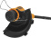 Картинка Триммер электрический Carver TR 400ТM 300Вт 0.4л.с. разбор.штан. реж.эл.:леска от магазина РЭССИ Триммер электрический Carver TR 400ТM 300Вт 0.4л.с. разбор.штан. реж.эл.:леска от магазина РЭССИ
