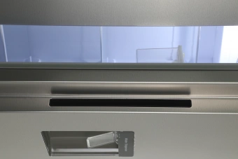 Холодильник Hyundai CS4086F 2-хкамерн. нержавеющая сталь от магазина РЭССИ