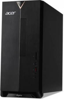 ПК Acer Aspire XC-1660 SFF i5 11400 (2.6) 16Gb 1Tb SSD256Gb UHDG 730 CR Windows 11 GbitEth WiFi BT 180W черный от магазина РЭССИ