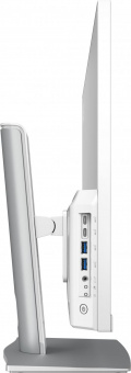 Моноблок MSI Modern AM272P 12M-483RU 27" Full HD i5 1235U (1.3) 16Gb SSD512Gb Iris Xe noOS GbitEth WiFi BT 120W клавиатура мышь Cam белый 1920x1080 от магазина РЭССИ
