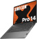 Картинка Ноутбук Lenovo Xiaoxin pro14 IRH8 Core i7 13620H 16Gb SSD1Tb Intel Iris Xe graphics 14" IPS 2.8K (2880x1800) Windows 11 trial (для ознакомления) Home grey WiFi BT Cam от магазина РЭССИ Ноутбук Lenovo Xiaoxin pro14 IRH8 Core i7 13620H 16Gb SSD1Tb Intel Iris Xe graphics 14" IPS 2.8K (2880x1800) Windows 11 trial (для ознакомления) Home grey WiFi BT Cam от магазина РЭССИ