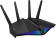 Картинка Роутер беспроводной Asus RT-AX82U AX5400 10/100/1000BASE-TX/4G ready черный от магазина РЭССИ Роутер беспроводной Asus RT-AX82U AX5400 10/100/1000BASE-TX/4G ready черный от магазина РЭССИ