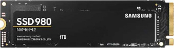 Накопитель SSD Samsung PCI-E 3.0 x4 1Tb MZ-V8V1T0BW 980 M.2 2280 от магазина РЭССИ
