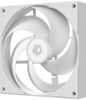 Вентилятор для корпуса ID-Cooling AS-140-W Duet 140х140x25 белый 4-pin 24.9дБ (упак.:2шт) Ret от магазина РЭССИ