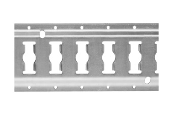 Такелажная рейка HITCH ETR3000 E-Track L=3 м сталь SZ067428 от магазина РЭССИ