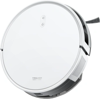 Пылесос-робот Dreame Trouver E10 50Вт белый/белый от магазина РЭССИ