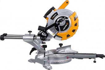 Торцовочная пила Вихрь ПТ-255ПЛ 1900Вт 5000об/мин d=255мм от магазина РЭССИ