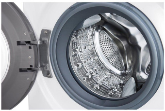 Стиральная машина LG F4M5VS4WP класс: A+++ загр.фронтальная макс.:9кг белый от магазина РЭССИ