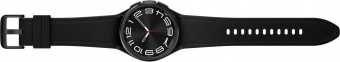 Смарт-часы Samsung Galaxy Watch6 Classic 43мм 1.3" AMOLED корп.черный рем.черный (SM-R950NZKACIS) от магазина РЭССИ