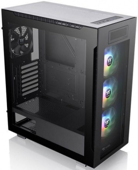 Корпус Thermaltake Divider 550 TG Ultra черный без БП ATX 4x120mm 4x140mm 2xUSB3.0 audio bott PSU от магазина РЭССИ