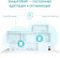 Картинка Бесшовный Mesh роутер TP-Link DECO X50(2-PACK) AX3000 10/100/1000BASE-TX белый (упак.:2шт) от магазина РЭССИ Бесшовный Mesh роутер TP-Link DECO X50(2-PACK) AX3000 10/100/1000BASE-TX белый (упак.:2шт) от магазина РЭССИ