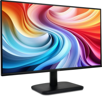 Монитор Acer 27" EK271Gbmix черный IPS LED 1ms 16:9 HDMI M/M матовая 250cd 178гр/178гр 1920x1080 120Hz FreeSync VGA FHD 3.4кг от магазина РЭССИ