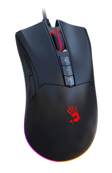 Мышь A4Tech Bloody ES9 Plus черный оптическая (10000dpi) USB (7but) от магазина РЭССИ