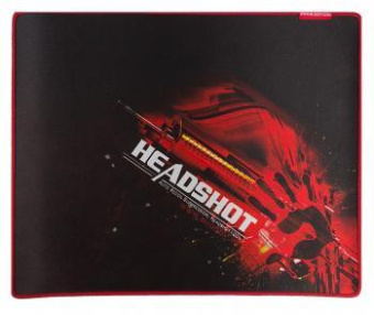 Коврик для мыши A4Tech Bloody B-070 Большой черный/рисунок 430x350x4мм от магазина РЭССИ