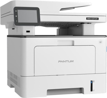 МФУ лазерный Pantum BM5100FDW A4 Duplex Net WiFi белый/черный от магазина РЭССИ