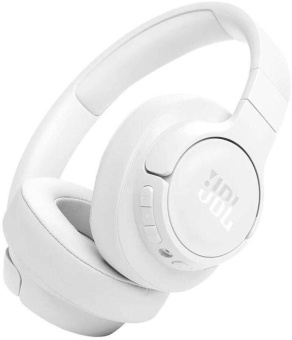 Гарнитура накладные JBL Tune 770NC белый беспроводные bluetooth оголовье (JBLT770NCWHT) от магазина РЭССИ