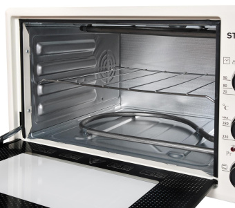 Мини-печь Starwind SMO2023 36л. 1300Вт бежевый от магазина РЭССИ