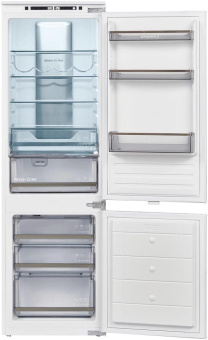 Холодильник Maunfeld MBF177NFWHGR Inverter 2-хкамерн. инвертер (КА-00024611) от магазина РЭССИ