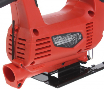 Лобзик Makita M4301 450Вт 3100ходов/мин от электросети от магазина РЭССИ